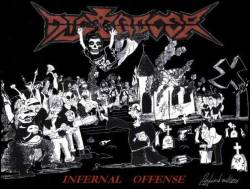 Distrocer : Infernal Offense